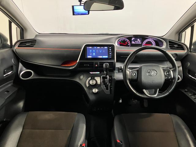 シエンタ Ｇ　クエロ　４ＷＤ　夏冬タイヤ　寒冷地仕様　全方位カメラ　純正ナビ　Ｂｌｕｅｔｏｏｔｈ接続　前後ドライブレコーダー　後部モニター　両側電動スライドドア　社外アルミホイール　盗難防止装置（22枚目）