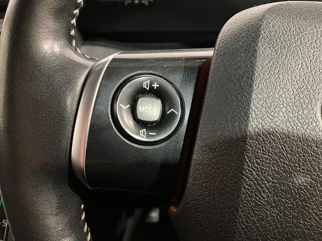 シエンタ Ｇ　クエロ　４ＷＤ　夏冬タイヤ　寒冷地仕様　全方位カメラ　純正ナビ　Ｂｌｕｅｔｏｏｔｈ接続　前後ドライブレコーダー　後部モニター　両側電動スライドドア　社外アルミホイール　盗難防止装置（32枚目）