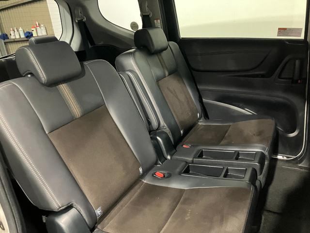 シエンタ Ｇ　クエロ　４ＷＤ　夏冬タイヤ　寒冷地仕様　全方位カメラ　純正ナビ　Ｂｌｕｅｔｏｏｔｈ接続　前後ドライブレコーダー　後部モニター　両側電動スライドドア　社外アルミホイール　盗難防止装置（46枚目）