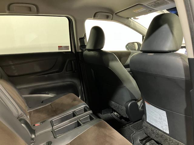 シエンタ Ｇ　クエロ　４ＷＤ　夏冬タイヤ　寒冷地仕様　全方位カメラ　純正ナビ　Ｂｌｕｅｔｏｏｔｈ接続　前後ドライブレコーダー　後部モニター　両側電動スライドドア　社外アルミホイール　盗難防止装置（48枚目）