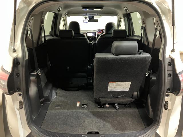 シエンタ Ｇ　クエロ　４ＷＤ　夏冬タイヤ　寒冷地仕様　全方位カメラ　純正ナビ　Ｂｌｕｅｔｏｏｔｈ接続　前後ドライブレコーダー　後部モニター　両側電動スライドドア　社外アルミホイール　盗難防止装置（56枚目）