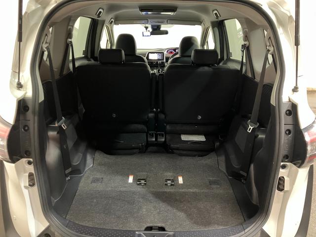 シエンタ Ｇ　クエロ　４ＷＤ　夏冬タイヤ　寒冷地仕様　全方位カメラ　純正ナビ　Ｂｌｕｅｔｏｏｔｈ接続　前後ドライブレコーダー　後部モニター　両側電動スライドドア　社外アルミホイール　盗難防止装置（57枚目）