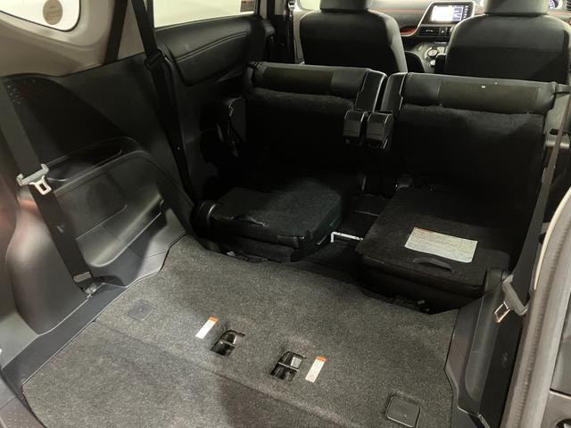 シエンタ Ｇ　クエロ　４ＷＤ　夏冬タイヤ　寒冷地仕様　全方位カメラ　純正ナビ　Ｂｌｕｅｔｏｏｔｈ接続　前後ドライブレコーダー　後部モニター　両側電動スライドドア　社外アルミホイール　盗難防止装置（58枚目）