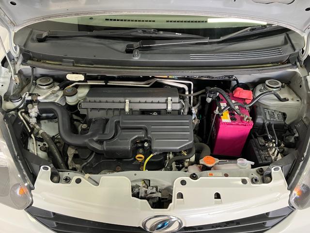 ミライース Lf 4WD 寒冷地仕様 ETC 純正ナビ ワンセグTV アイドリングストップ ABS 純正キーレスエントリー パワーウィンドウ パワーステアリング(4枚目)