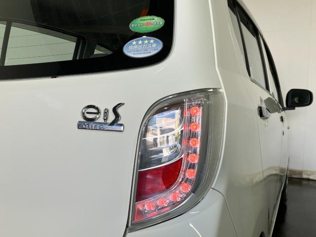 ミライース Lf 4WD 寒冷地仕様 ETC 純正ナビ ワンセグTV アイドリングストップ ABS 純正キーレスエントリー パワーウィンドウ パワーステアリング(13枚目)