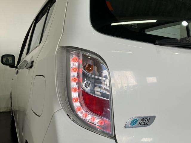 ミライース Lf 4WD 寒冷地仕様 ETC 純正ナビ ワンセグTV アイドリングストップ ABS 純正キーレスエントリー パワーウィンドウ パワーステアリング(15枚目)