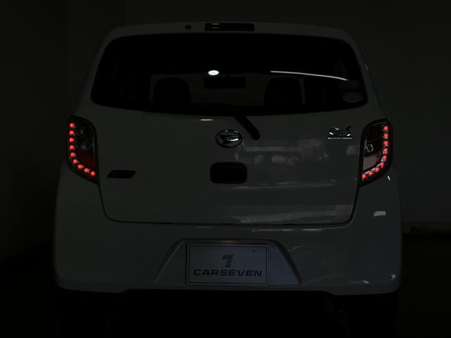 ミライース Lf 4WD 寒冷地仕様 ETC 純正ナビ ワンセグTV アイドリングストップ ABS 純正キーレスエントリー パワーウィンドウ パワーステアリング(21枚目)