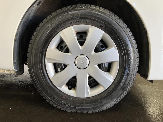 ミライース Lf 4WD 寒冷地仕様 ETC 純正ナビ ワンセグTV アイドリングストップ ABS 純正キーレスエントリー パワーウィンドウ パワーステアリング(22枚目)