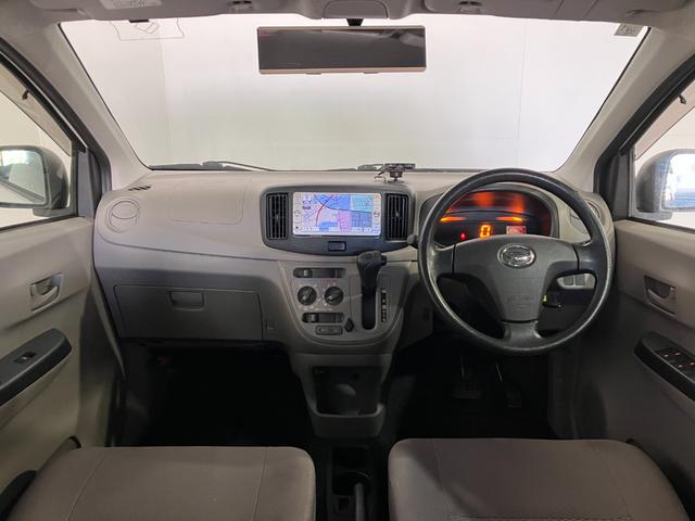 ミライース Lf 4WD 寒冷地仕様 ETC 純正ナビ ワンセグTV アイドリングストップ ABS 純正キーレスエントリー パワーウィンドウ パワーステアリング(23枚目)