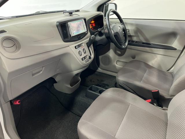 ミライース Lf 4WD 寒冷地仕様 ETC 純正ナビ ワンセグTV アイドリングストップ ABS 純正キーレスエントリー パワーウィンドウ パワーステアリング(35枚目)