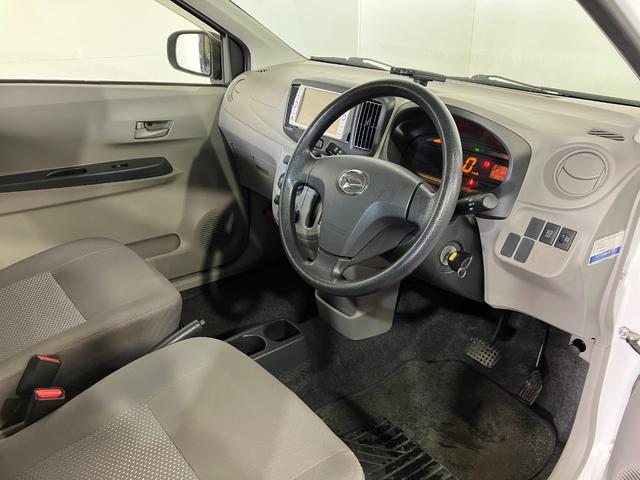 ミライース Lf 4WD 寒冷地仕様 ETC 純正ナビ ワンセグTV アイドリングストップ ABS 純正キーレスエントリー パワーウィンドウ パワーステアリング(38枚目)