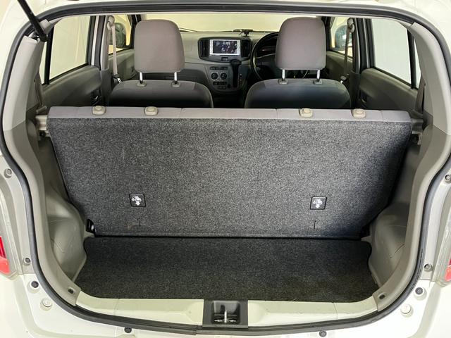 ミライース Lf 4WD 寒冷地仕様 ETC 純正ナビ ワンセグTV アイドリングストップ ABS 純正キーレスエントリー パワーウィンドウ パワーステアリング(47枚目)