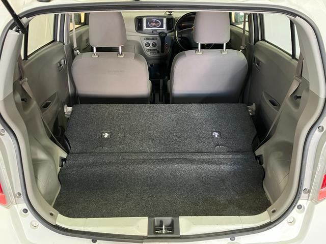 ミライース Lf 4WD 寒冷地仕様 ETC 純正ナビ ワンセグTV アイドリングストップ ABS 純正キーレスエントリー パワーウィンドウ パワーステアリング(48枚目)