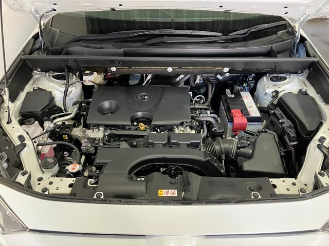 ＲＡＶ４ Ｇ　４ＷＤ　夏冬タイヤ　ＥＴＣ　前後ドライブレコーダー　全方位カメラ　純正ディスプレイオーディオ　フルセグＴＶ　Ｂｌｕｅｔｏｏｔｈ接続　シートエアコン　シートヒーター　ブラインドスポットモニター（9枚目）