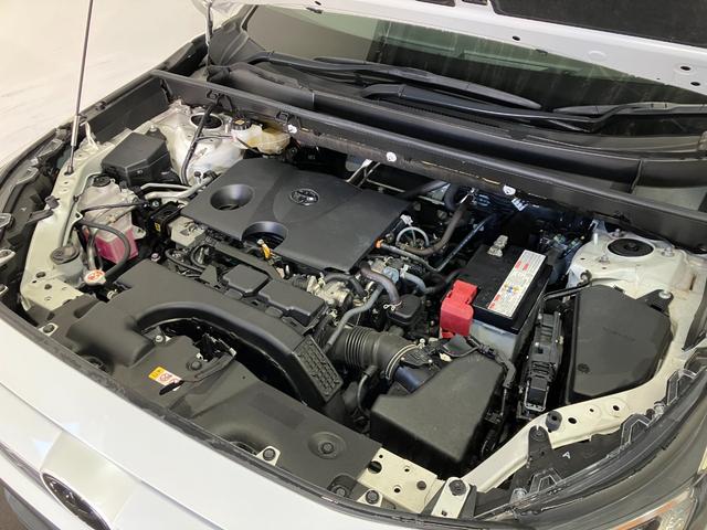 ＲＡＶ４ Ｇ　４ＷＤ　夏冬タイヤ　ＥＴＣ　前後ドライブレコーダー　全方位カメラ　純正ディスプレイオーディオ　フルセグＴＶ　Ｂｌｕｅｔｏｏｔｈ接続　シートエアコン　シートヒーター　ブラインドスポットモニター（10枚目）