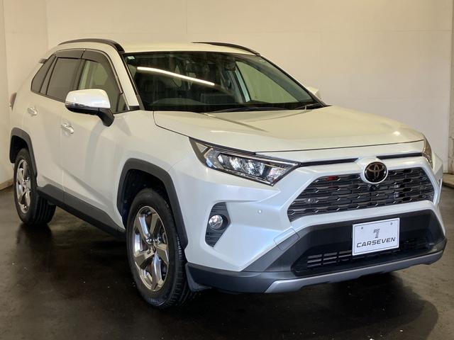 ＲＡＶ４ Ｇ　４ＷＤ　夏冬タイヤ　ＥＴＣ　前後ドライブレコーダー　全方位カメラ　純正ディスプレイオーディオ　フルセグＴＶ　Ｂｌｕｅｔｏｏｔｈ接続　シートエアコン　シートヒーター　ブラインドスポットモニター（16枚目）