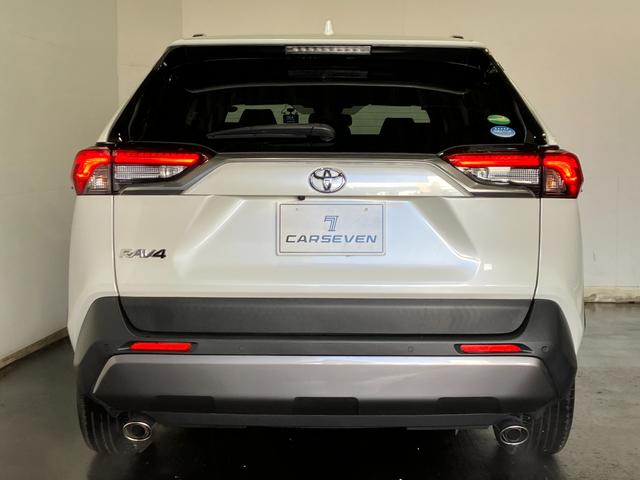 ＲＡＶ４ Ｇ　４ＷＤ　夏冬タイヤ　ＥＴＣ　前後ドライブレコーダー　全方位カメラ　純正ディスプレイオーディオ　フルセグＴＶ　Ｂｌｕｅｔｏｏｔｈ接続　シートエアコン　シートヒーター　ブラインドスポットモニター（19枚目）