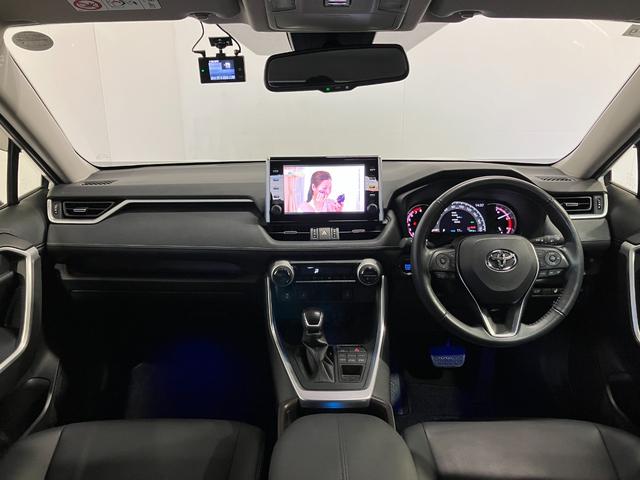 ＲＡＶ４ Ｇ　４ＷＤ　夏冬タイヤ　ＥＴＣ　前後ドライブレコーダー　全方位カメラ　純正ディスプレイオーディオ　フルセグＴＶ　Ｂｌｕｅｔｏｏｔｈ接続　シートエアコン　シートヒーター　ブラインドスポットモニター（25枚目）
