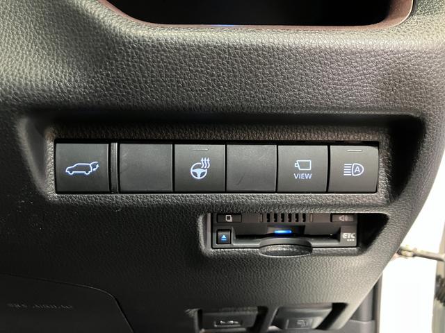 ＲＡＶ４ Ｇ　４ＷＤ　夏冬タイヤ　ＥＴＣ　前後ドライブレコーダー　全方位カメラ　純正ディスプレイオーディオ　フルセグＴＶ　Ｂｌｕｅｔｏｏｔｈ接続　シートエアコン　シートヒーター　ブラインドスポットモニター（38枚目）