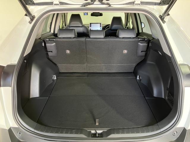 ＲＡＶ４ Ｇ　４ＷＤ　夏冬タイヤ　ＥＴＣ　前後ドライブレコーダー　全方位カメラ　純正ディスプレイオーディオ　フルセグＴＶ　Ｂｌｕｅｔｏｏｔｈ接続　シートエアコン　シートヒーター　ブラインドスポットモニター（54枚目）