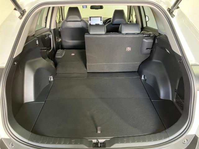 ＲＡＶ４ Ｇ　４ＷＤ　夏冬タイヤ　ＥＴＣ　前後ドライブレコーダー　全方位カメラ　純正ディスプレイオーディオ　フルセグＴＶ　Ｂｌｕｅｔｏｏｔｈ接続　シートエアコン　シートヒーター　ブラインドスポットモニター（55枚目）