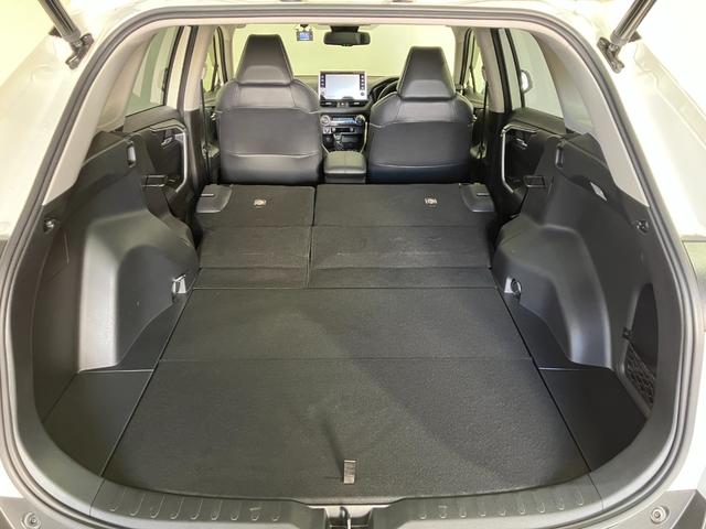 ＲＡＶ４ Ｇ　４ＷＤ　夏冬タイヤ　ＥＴＣ　前後ドライブレコーダー　全方位カメラ　純正ディスプレイオーディオ　フルセグＴＶ　Ｂｌｕｅｔｏｏｔｈ接続　シートエアコン　シートヒーター　ブラインドスポットモニター（56枚目）