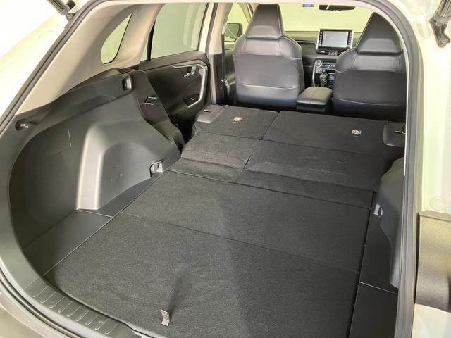 ＲＡＶ４ Ｇ　４ＷＤ　夏冬タイヤ　ＥＴＣ　前後ドライブレコーダー　全方位カメラ　純正ディスプレイオーディオ　フルセグＴＶ　Ｂｌｕｅｔｏｏｔｈ接続　シートエアコン　シートヒーター　ブラインドスポットモニター（57枚目）