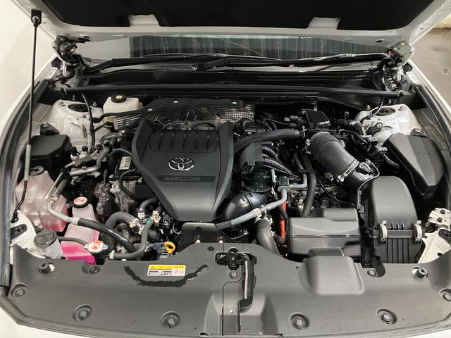 クラウンクロスオーバー ＲＳアドバンスド　４ＷＤ　モデリスタエアロパーツ　モデリスタアルミホイール　リヤサポートパッケージ　ローダウン　ＥＴＣ２．０　全方位カメラ　純正ディスプレイオーディオ　本革シート　パノラマルーフ（7枚目）