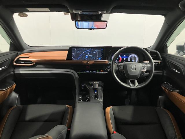 クラウンクロスオーバー ＲＳアドバンスド　４ＷＤ　モデリスタエアロパーツ　モデリスタアルミホイール　リヤサポートパッケージ　ローダウン　ＥＴＣ２．０　全方位カメラ　純正ディスプレイオーディオ　本革シート　パノラマルーフ（21枚目）