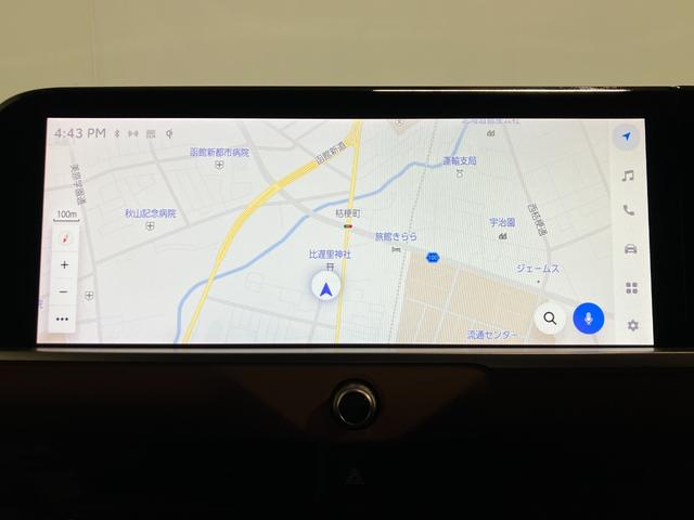 クラウンクロスオーバー ＲＳアドバンスド　４ＷＤ　モデリスタエアロパーツ　モデリスタアルミホイール　リヤサポートパッケージ　ローダウン　ＥＴＣ２．０　全方位カメラ　純正ディスプレイオーディオ　本革シート　パノラマルーフ（22枚目）