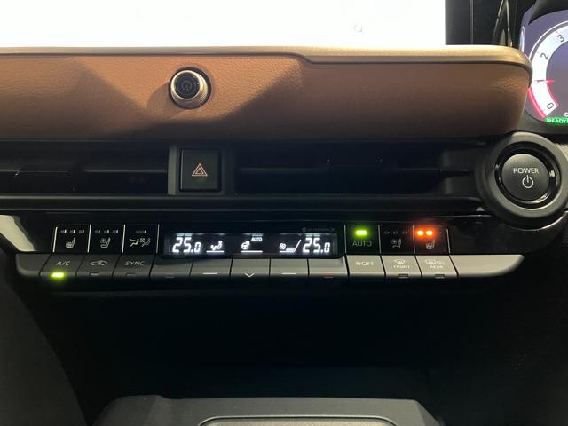 クラウンクロスオーバー ＲＳアドバンスド　４ＷＤ　モデリスタエアロパーツ　モデリスタアルミホイール　リヤサポートパッケージ　ローダウン　ＥＴＣ２．０　全方位カメラ　純正ディスプレイオーディオ　本革シート　パノラマルーフ（26枚目）