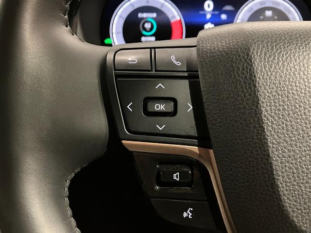 クラウンクロスオーバー ＲＳアドバンスド　４ＷＤ　モデリスタエアロパーツ　モデリスタアルミホイール　リヤサポートパッケージ　ローダウン　ＥＴＣ２．０　全方位カメラ　純正ディスプレイオーディオ　本革シート　パノラマルーフ（30枚目）