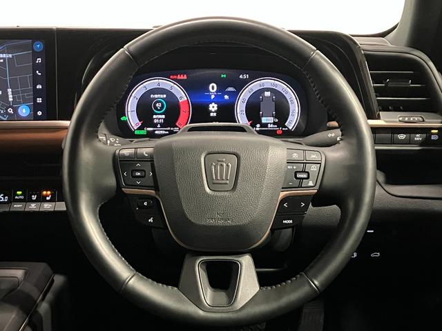 クラウンクロスオーバー ＲＳアドバンスド　４ＷＤ　モデリスタエアロパーツ　モデリスタアルミホイール　リヤサポートパッケージ　ローダウン　ＥＴＣ２．０　全方位カメラ　純正ディスプレイオーディオ　本革シート　パノラマルーフ（31枚目）