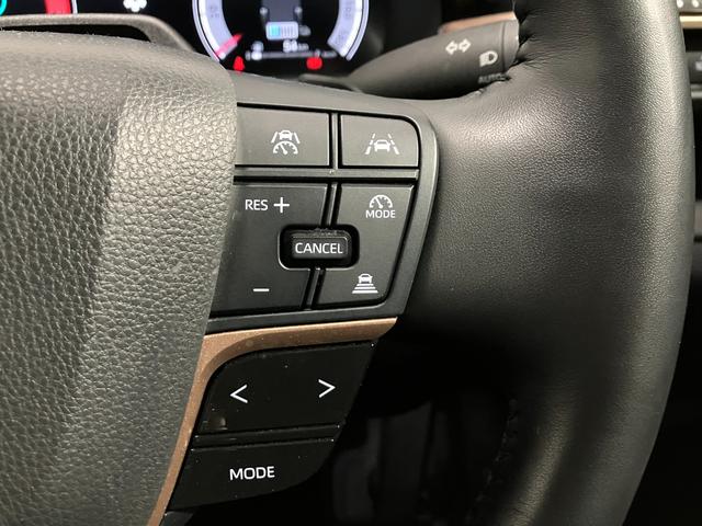 クラウンクロスオーバー ＲＳアドバンスド　４ＷＤ　モデリスタエアロパーツ　モデリスタアルミホイール　リヤサポートパッケージ　ローダウン　ＥＴＣ２．０　全方位カメラ　純正ディスプレイオーディオ　本革シート　パノラマルーフ（32枚目）