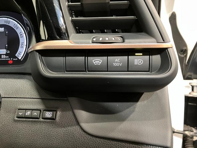 クラウンクロスオーバー ＲＳアドバンスド　４ＷＤ　モデリスタエアロパーツ　モデリスタアルミホイール　リヤサポートパッケージ　ローダウン　ＥＴＣ２．０　全方位カメラ　純正ディスプレイオーディオ　本革シート　パノラマルーフ（36枚目）