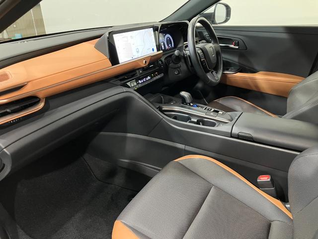 クラウンクロスオーバー ＲＳアドバンスド　４ＷＤ　モデリスタエアロパーツ　モデリスタアルミホイール　リヤサポートパッケージ　ローダウン　ＥＴＣ２．０　全方位カメラ　純正ディスプレイオーディオ　本革シート　パノラマルーフ（39枚目）