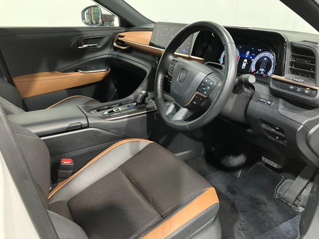 クラウンクロスオーバー ＲＳアドバンスド　４ＷＤ　モデリスタエアロパーツ　モデリスタアルミホイール　リヤサポートパッケージ　ローダウン　ＥＴＣ２．０　全方位カメラ　純正ディスプレイオーディオ　本革シート　パノラマルーフ（45枚目）