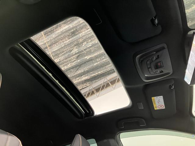 クラウンクロスオーバー ＲＳアドバンスド　４ＷＤ　モデリスタエアロパーツ　モデリスタアルミホイール　リヤサポートパッケージ　ローダウン　ＥＴＣ２．０　全方位カメラ　純正ディスプレイオーディオ　本革シート　パノラマルーフ（53枚目）