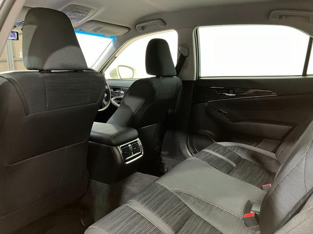 クラウンハイブリッド アスリートＳ　Ｆｏｕｒ　４ＷＤ　夏冬タイヤ　ＥＴＣ　前方ドラレコ　バックカメラ　純正ナビ　フルセグＴＶ　純正エンジンスターター　シートヒーター　クルーズコントロール　電動シート　夏タイヤ純正ホイール（51枚目）