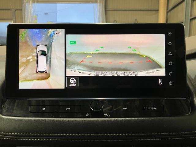 エクストレイル Ｇ　ｅ－４ＯＲＣＥ　４ＷＤ　純正ディスプレイオーディオ　フルセグＴＶ　全方位カメラ　ＥＴＣ２．０　クルーズコントロール　ブラインドスポットモニター　シートヒーター　電動リアゲート　電動シート　インテリジェントルームミラー（3枚目）