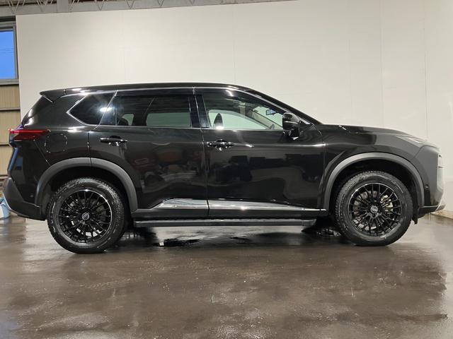 エクストレイル Ｇ　ｅ－４ＯＲＣＥ　４ＷＤ　純正ディスプレイオーディオ　フルセグＴＶ　全方位カメラ　ＥＴＣ２．０　クルーズコントロール　ブラインドスポットモニター　シートヒーター　電動リアゲート　電動シート　インテリジェントルームミラー（13枚目）