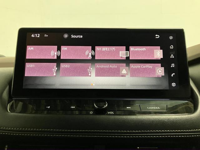 エクストレイル Ｇ　ｅ－４ＯＲＣＥ　４ＷＤ　純正ディスプレイオーディオ　フルセグＴＶ　全方位カメラ　ＥＴＣ２．０　クルーズコントロール　ブラインドスポットモニター　シートヒーター　電動リアゲート　電動シート　インテリジェントルームミラー（23枚目）