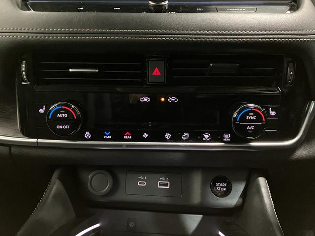 エクストレイル Ｇ　ｅ－４ＯＲＣＥ　４ＷＤ　純正ディスプレイオーディオ　フルセグＴＶ　全方位カメラ　ＥＴＣ２．０　クルーズコントロール　ブラインドスポットモニター　シートヒーター　電動リアゲート　電動シート　インテリジェントルームミラー（26枚目）