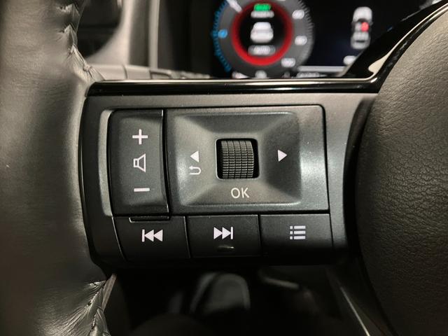 エクストレイル Ｇ　ｅ－４ＯＲＣＥ　４ＷＤ　純正ディスプレイオーディオ　フルセグＴＶ　全方位カメラ　ＥＴＣ２．０　クルーズコントロール　ブラインドスポットモニター　シートヒーター　電動リアゲート　電動シート　インテリジェントルームミラー（29枚目）