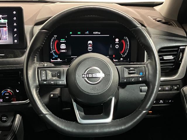 エクストレイル Ｇ　ｅ－４ＯＲＣＥ　４ＷＤ　純正ディスプレイオーディオ　フルセグＴＶ　全方位カメラ　ＥＴＣ２．０　クルーズコントロール　ブラインドスポットモニター　シートヒーター　電動リアゲート　電動シート　インテリジェントルームミラー（30枚目）