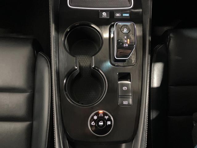 エクストレイル Ｇ　ｅ－４ＯＲＣＥ　４ＷＤ　純正ディスプレイオーディオ　フルセグＴＶ　全方位カメラ　ＥＴＣ２．０　クルーズコントロール　ブラインドスポットモニター　シートヒーター　電動リアゲート　電動シート　インテリジェントルームミラー（37枚目）