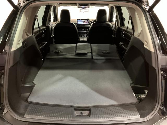 エクストレイル Ｇ　ｅ－４ＯＲＣＥ　４ＷＤ　純正ディスプレイオーディオ　フルセグＴＶ　全方位カメラ　ＥＴＣ２．０　クルーズコントロール　ブラインドスポットモニター　シートヒーター　電動リアゲート　電動シート　インテリジェントルームミラー（58枚目）