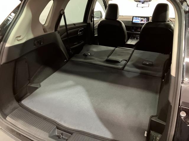 エクストレイル Ｇ　ｅ－４ＯＲＣＥ　４ＷＤ　純正ディスプレイオーディオ　フルセグＴＶ　全方位カメラ　ＥＴＣ２．０　クルーズコントロール　ブラインドスポットモニター　シートヒーター　電動リアゲート　電動シート　インテリジェントルームミラー（59枚目）