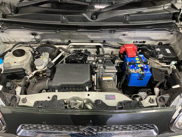 ハスラー Xターボ 4WD 夏冬タイヤ ETC ドライブレコーダー前後 バックカメラ 純正ナビ ワンセグTV シートヒーター ヒルディセントコントロール 夏純正ホイール アイドリングストップ(8枚目)