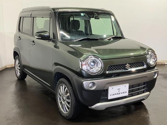 ハスラー Xターボ 4WD 夏冬タイヤ ETC ドライブレコーダー前後 バックカメラ 純正ナビ ワンセグTV シートヒーター ヒルディセントコントロール 夏純正ホイール アイドリングストップ(13枚目)